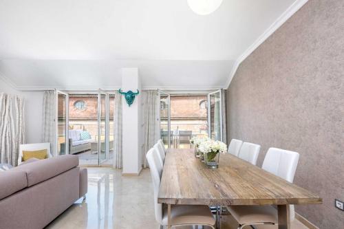 San Lorenzo Penthouse in Malaga by Solaga Holiday Homes, Málaga (fotografie 6)