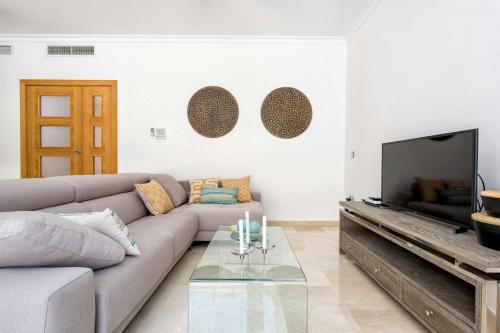 San Lorenzo Penthouse in Malaga by Solaga Holiday Homes, Málaga (fotografie 7)
