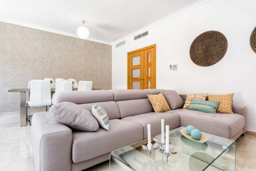 San Lorenzo Penthouse in Malaga by Solaga Holiday Homes, Málaga (fotografie 8)