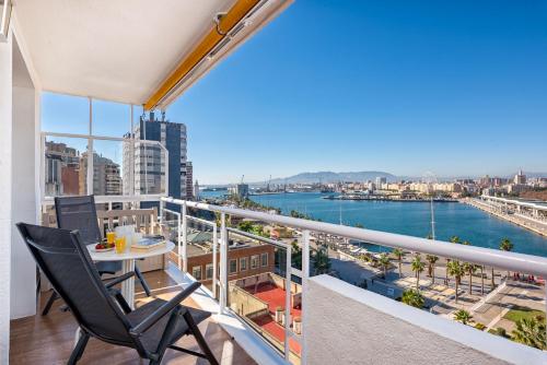 Susana Beach Apartment in Malaga by Solaga Holiday Homes, Málaga (fotografie 3)