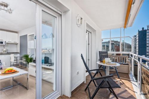 Susana Beach Apartment in Malaga by Solaga Holiday Homes, Málaga (fotografie 4)