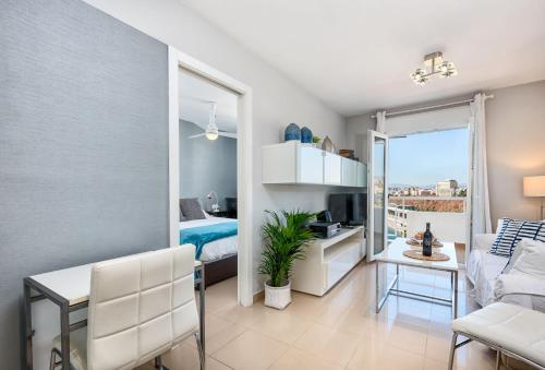 Susana Beach Apartment in Malaga by Solaga Holiday Homes, Málaga (fotografie 6)