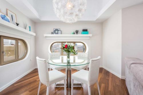 Felix Saenz Penthouse in Malaga by Solaga Holiday Homes, Málaga (fotografie 2)