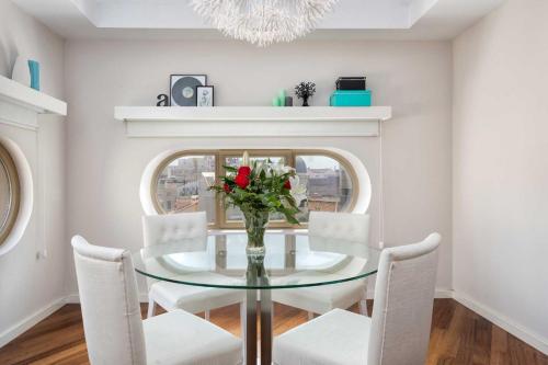 Felix Saenz Penthouse in Malaga by Solaga Holiday Homes, Málaga (fotografie 8)