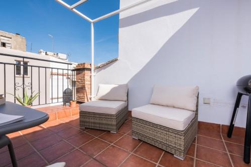 Tina Apartment in Malaga by Solaga Holiday Homes, Málaga (fotografie 3)