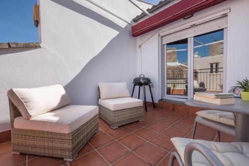 Tina Apartment in Malaga by Solaga Holiday Homes, Málaga (fotografie 5)