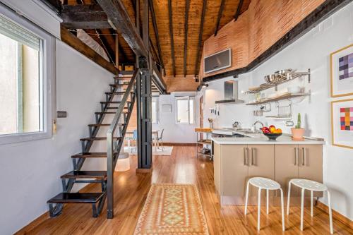 Tina Apartment in Malaga by Solaga Holiday Homes, Málaga (fotografie 8)