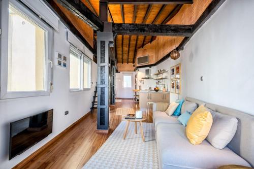 Tina Apartment in Malaga by Solaga Holiday Homes, Málaga (fotografie 10)