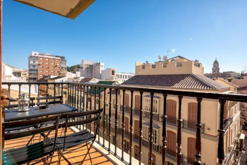 Mary Apartment in Malaga by Solaga Holiday Homes, Málaga (fotografie 3)