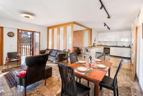 Mary Apartment in Malaga by Solaga Holiday Homes, Málaga (fotografie 5)