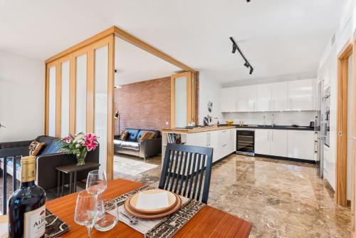 Mary Apartment in Malaga by Solaga Holiday Homes, Málaga (fotografie 8)
