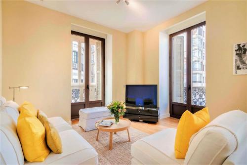 Sebastian Souviron Suites in Malaga by Solaga Holiday Homes, Málaga (fotografie 8)