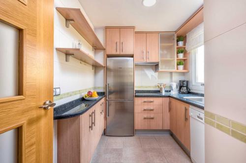 San Lorenzo Penthouse in Malaga by Solaga Holiday Homes, Málaga (fotografie 10)