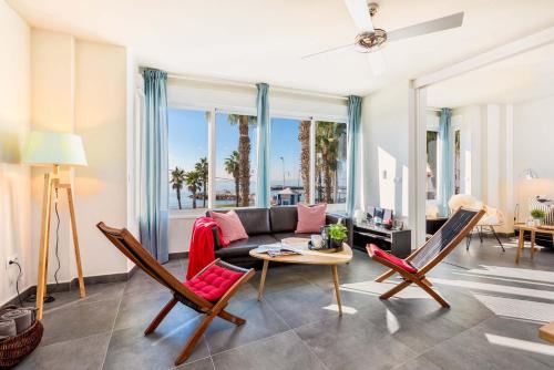 Miguel Beach Apartment in Malaga by Solaga Holiday Homes, Málaga (fotografie 8)