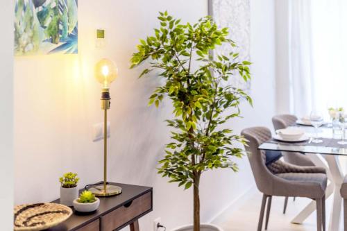 Pacifico Beach Apartment in Malaga by Solaga Holiday Homes, Málaga (photo 7)
