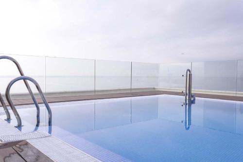 Pacifico Beach Apartment in Malaga by Solaga Holiday Homes, Málaga (photo 9)
