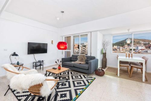 San Juan Penthouse in Malaga by Solaga Holiday Homes, Málaga (fotografie 6)