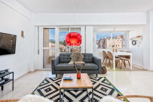 San Juan Penthouse in Malaga by Solaga Holiday Homes, Málaga (fotografie 7)