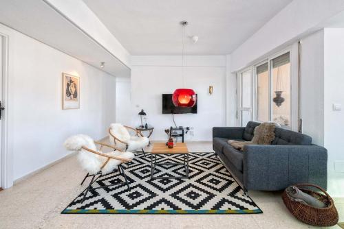 San Juan Penthouse in Malaga by Solaga Holiday Homes, Málaga (fotografie 8)
