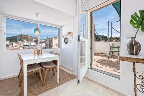 San Juan Penthouse in Malaga by Solaga Holiday Homes, Málaga (fotografie 9)