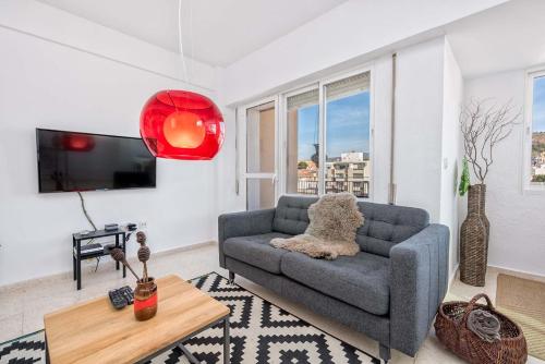 San Juan Penthouse in Malaga by Solaga Holiday Homes, Málaga (fotografie 10)