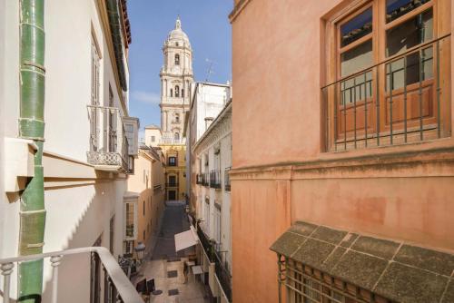 Larios Suites in Malaga by Solaga Holiday Homes, Málaga (fotografie 7)