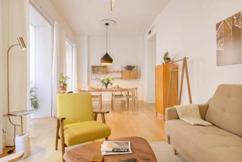 Larios Suites in Malaga by Solaga Holiday Homes, Málaga (fotografie 10)