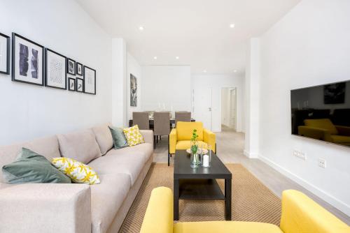 Merced Suites in Malaga by Solaga Holiday Homes, Málaga (fotografie 8)