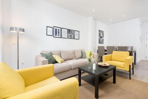 Merced Suites in Malaga by Solaga Holiday Homes, Málaga (fotografie 5)