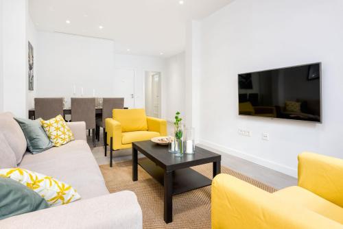 Merced Suites in Malaga by Solaga Holiday Homes, Málaga (fotografie 7)