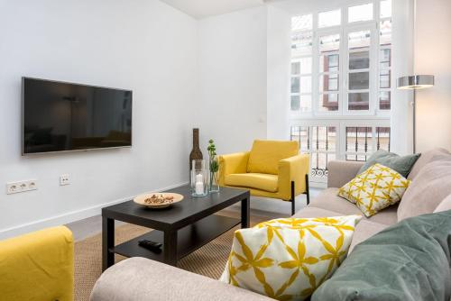 Merced Suites in Malaga by Solaga Holiday Homes, Málaga (fotografie 6)
