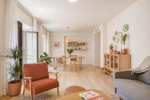 Larios Suites in Malaga by Solaga Holiday Homes, Málaga (fotografie 8)