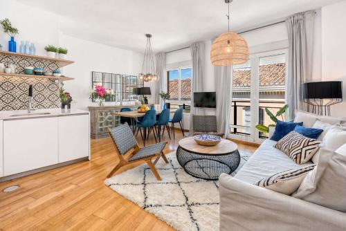 Christina Penthouse in Malaga by Solaga Holiday Homes, Málaga (fotografie 4)