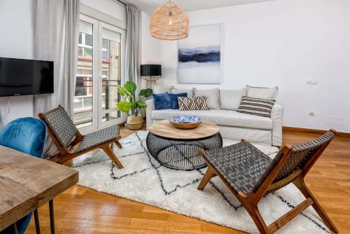 Christina Penthouse in Malaga by Solaga Holiday Homes, Málaga (fotografie 7)