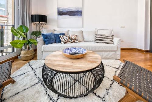 Christina Penthouse in Malaga by Solaga Holiday Homes, Málaga (fotografie 9)