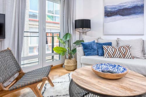 Christina Penthouse in Malaga by Solaga Holiday Homes, Málaga (fotografie 10)