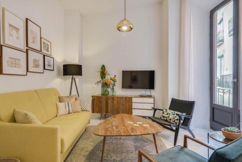 Larios Suites in Malaga by Solaga Holiday Homes, Málaga (fotografie 9)