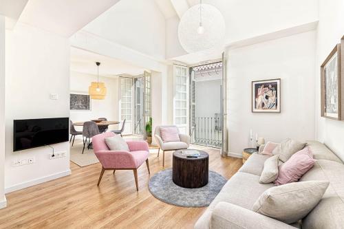 Teatro Apartment in Malaga by Solaga Holiday Homes, Málaga