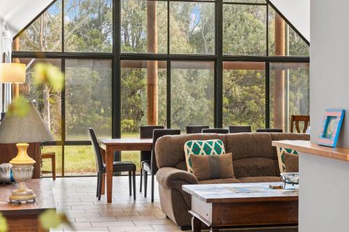 Kangaroo Retreat - Family Favourite Bush Retreat With Kangaroos In Margaret River - Miniatura 5