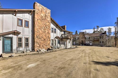 Quaint Winter Park Townhouse Less Than 5 Mi to Ski! in Winter Park, USA