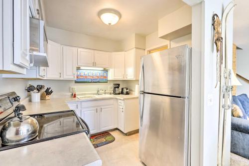 Quaint Winter Park Townhouse Less Than 5 Mi to Ski! in Winter Park, USA