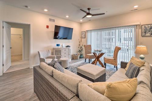 Furnished Balcony, Community Perks Lewes Condo!, Lewes