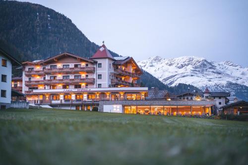 326216546 Alpinhotel Berghaus spa