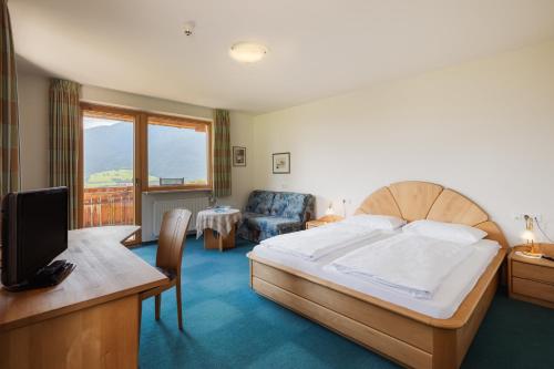 Comfort Double Room with Balcony