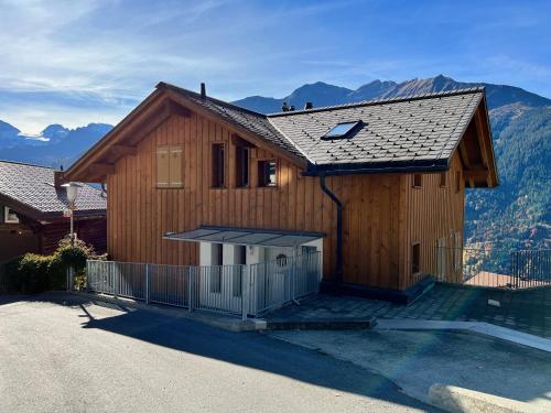 Chalet Sterndolde Penthouse