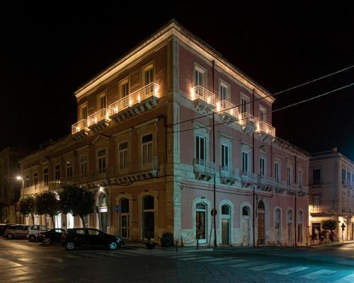Apollo Suite, Сиракуза