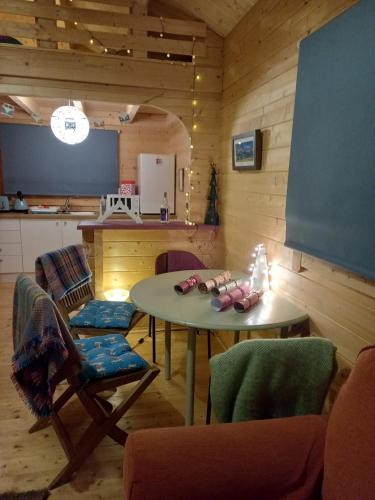 Springbank Cabin in Kirktown Of Clatt