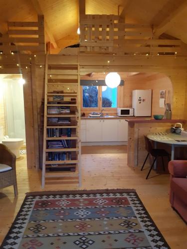 Springbank Cabin in Kirktown Of Clatt