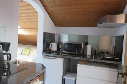 Ferienwohnung Gouiaa in 比紹夫斯維森鎮中心