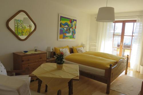 Ferienwohnung Gouiaa in 比紹夫斯維森鎮中心